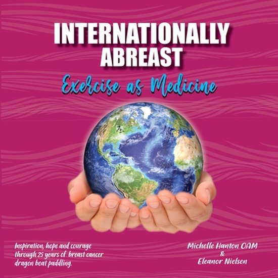 Internationally Abreast - Exercise as Medicine - cover