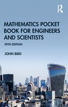 Routledge Pocket Books - Mathematics Pocket Book for Engineers and Scientists