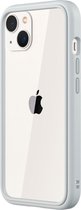 Rhinoshield CrashGuard NX Telefoonhoesje geschikt voor Apple iPhone 13 Mini Hoesje Bumper - Grijs