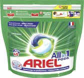 2x Ariel All-in-1 Pods Wasmiddelcapsules Original 40 stuks