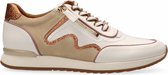 Bitter  - Brit sneaker casual leer - White - 37