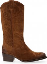 Dr. Adams  - Bowie Western - Cognac - 38