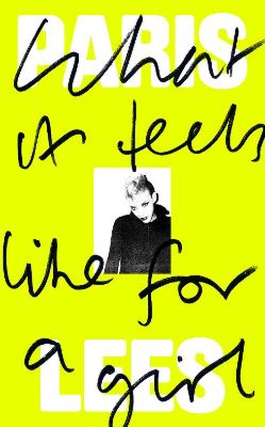 What it Feels Like for a Girl - cover