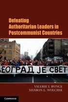 Defeating Authoritarian Leaders In Post-Communist Countries