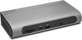 Kensington SD5600T Thunderbolt™ 3 en USB-C Dual 4K hybride dockingstation - Met Snel Laden