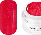 Emmi-nail Kleurgel Volcano Red, 5 ml