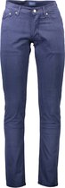 Gant Broek Blauw 40 L34 Heren