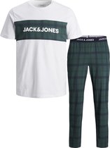 JACK&JONES JACTRAIN GIFTBOX Heren Pyjamaset -  Maat XL