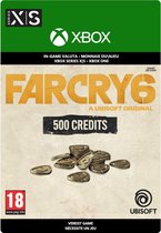Far Cry® 6 In-game Tegoed Base Pack - 500 Credits - Xbox Series X/S/Xbox One Download