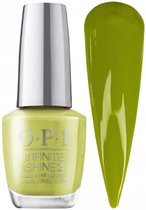 OPI - Infinite Shine - Pear-adise Cove - Nagellak met Gel effect