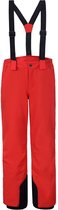 Icepeak- Noah wadded trousers - Wintersportbroek - Rood - 164