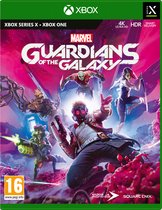 Marvel's Guardians Of The Galaxy - Xbox One & Xbox Series X