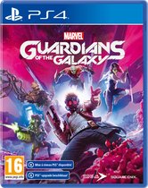 Marvel's Guardians Of The Galaxy - PlayStation 4