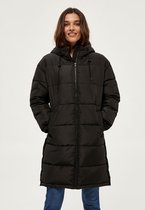 Desires Edith Long Jacket Black