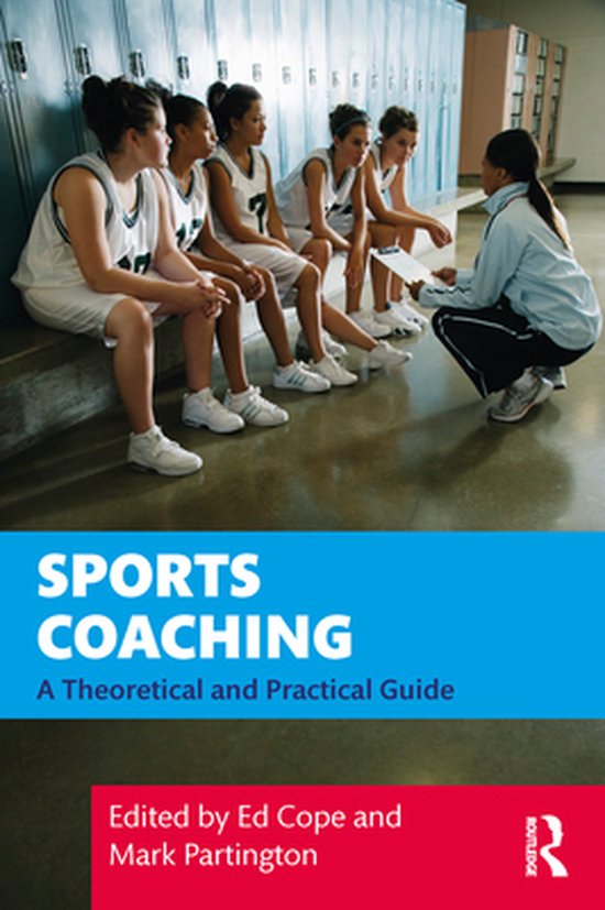 Sports Coaching - cover