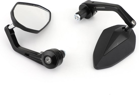 XLC MR-K12 Verstelbare Stuurspiegel Links