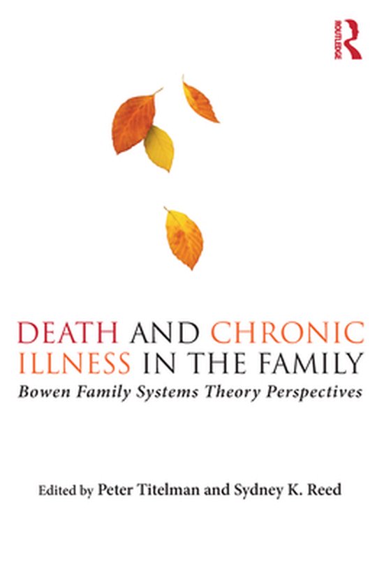Death and Chronic Illness in the Family - cover