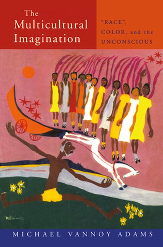 The Multicultural Imagination - cover