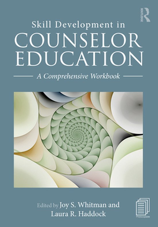 Skill Development in Counselor Education - cover