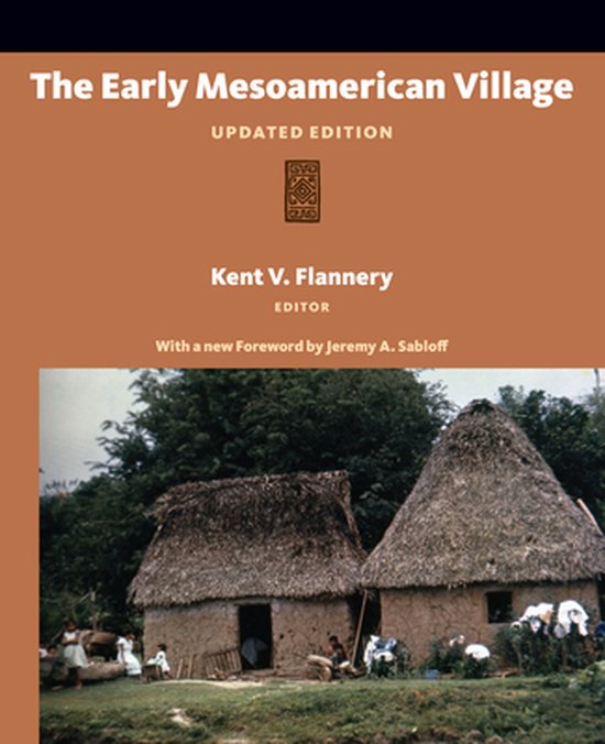 The Early Mesoamerican Village - cover