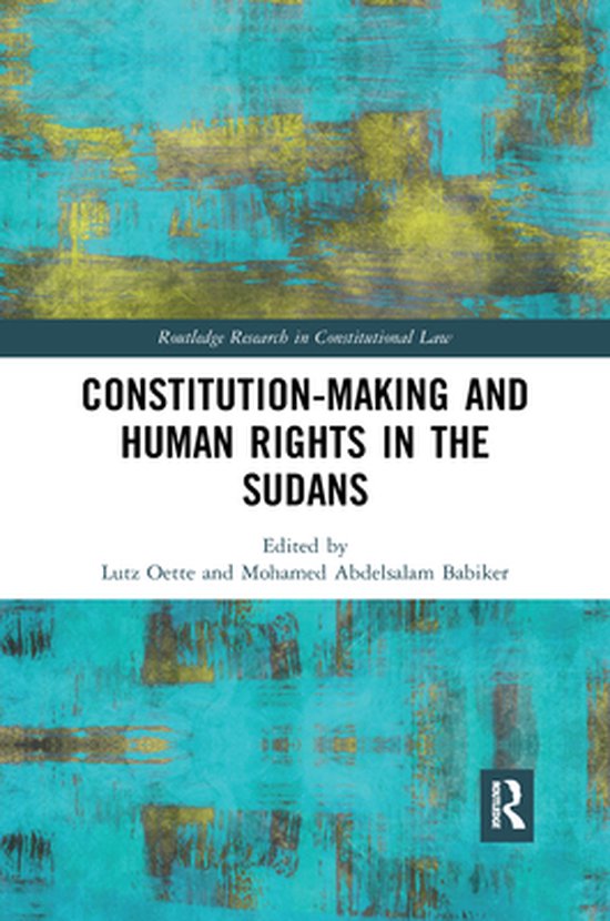 Routledge Research in Constitutional Law - Constitution-maki ... - cover