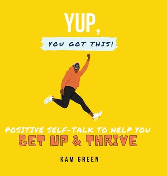 Yup, You Got This! - cover