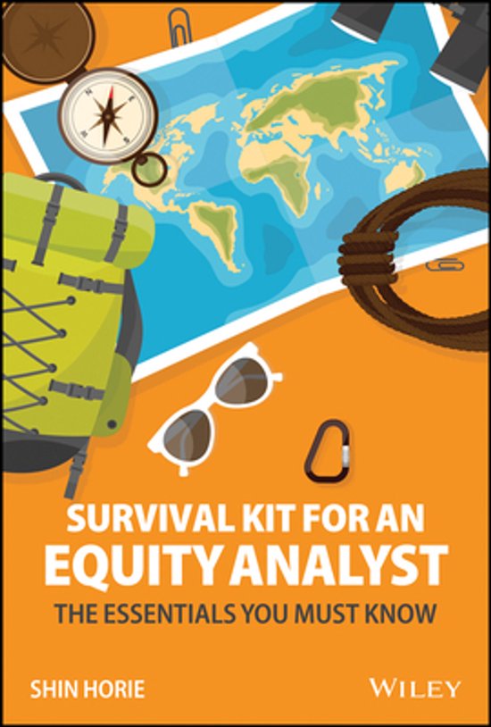 Survival Kit for an Equity Analyst - cover