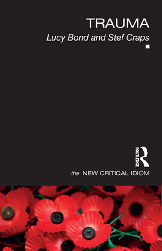 The New Critical Idiom - Trauma - cover