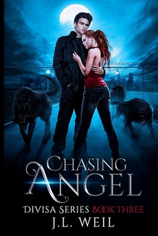 Chasing Angel - cover