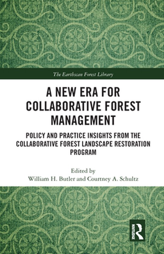 The Earthscan Forest Library - A New Era for Collaborative F ... - cover