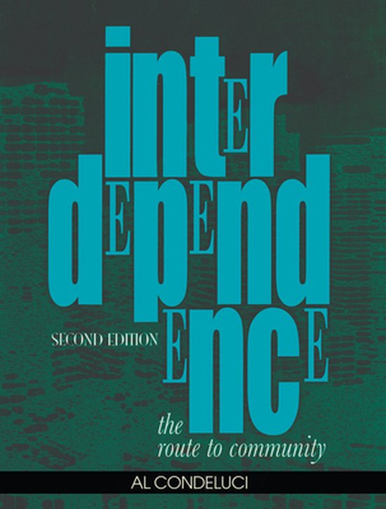 Interdependence - cover