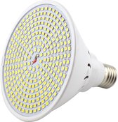 Ortho® - WW 290 LED Warm Wit Groeilamp - Bloeilamp - Kweeklamp - Grow light - Groei lamp - Enkel