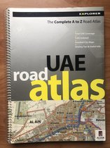 Uae Road Atlas Explorer