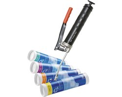 SKF Vetpistool (Geribde behuizing) - TLGH 1