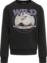 KIDS ONLY KONLUCINDA LIFE LS TOUGHWILD SWT Pull Filles - Taille 146/152