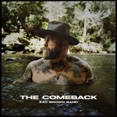 Zac -Band- Brown - Comeback (CD)