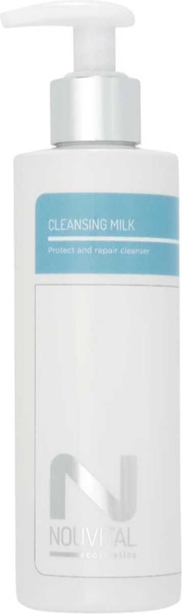 Nouvital- Cleansing milk 125ml - Gezichtsreiniging - Reinigings melk