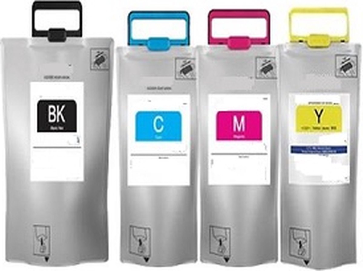 ABC huismerk inkt cartridge geschikt voor Epson T9731 zwart WFC869R WFC869RDTWF WFC869RDTWFC WFC869RD3TWFC