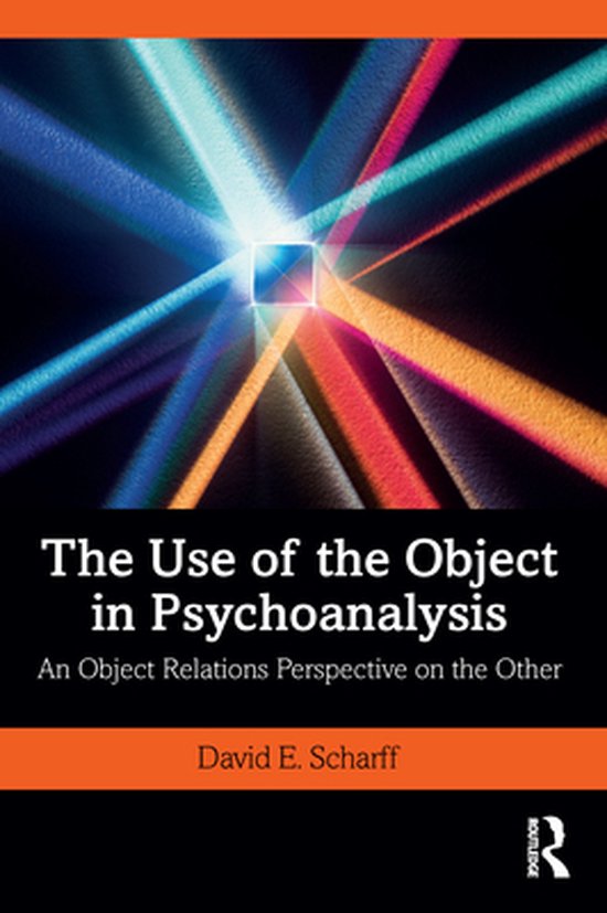 The Use of the Object in Psychoanalysis - cover