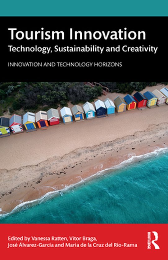 Innovation and Technology Horizons - Tourism Innovation - cover