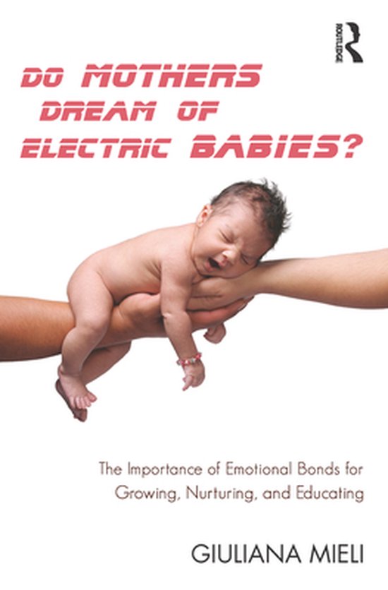 Do Mothers Dream of Electric Babies? - cover