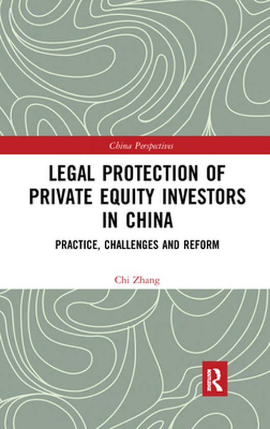 China Perspectives - Legal Protection of Private Equity Inve ... - cover