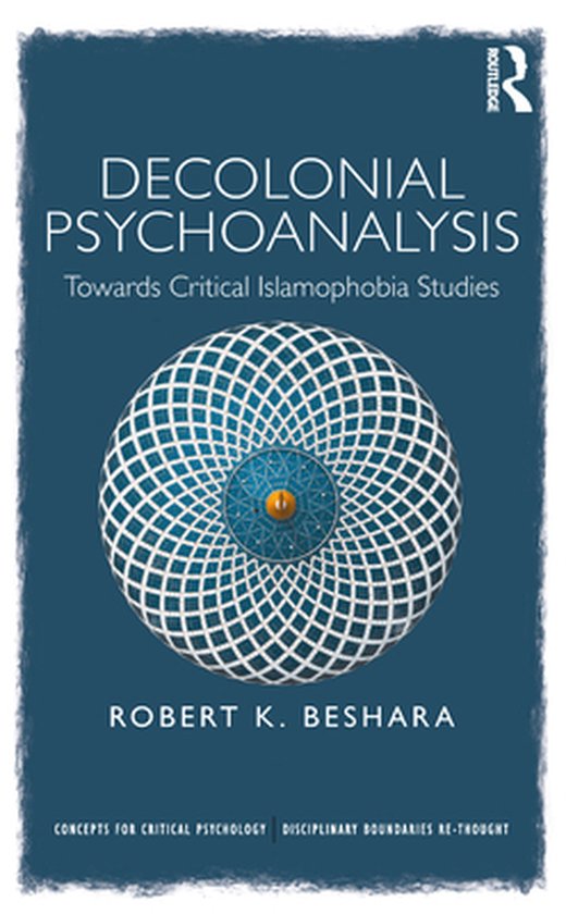 Concepts for Critical Psychology - Decolonial Psychoanalysis - cover