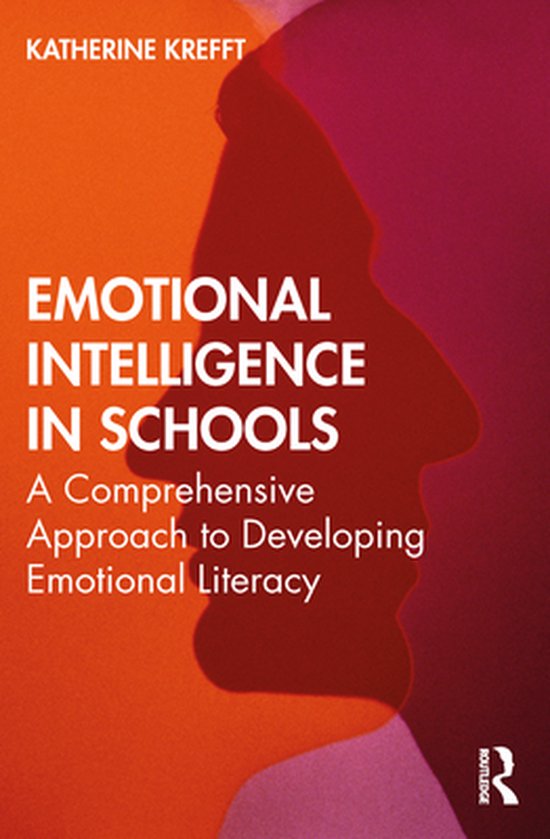Emotional Intelligence in Schools - cover