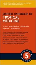 Oxford Medical Handbooks- Oxford Handbook of Tropical Medicine