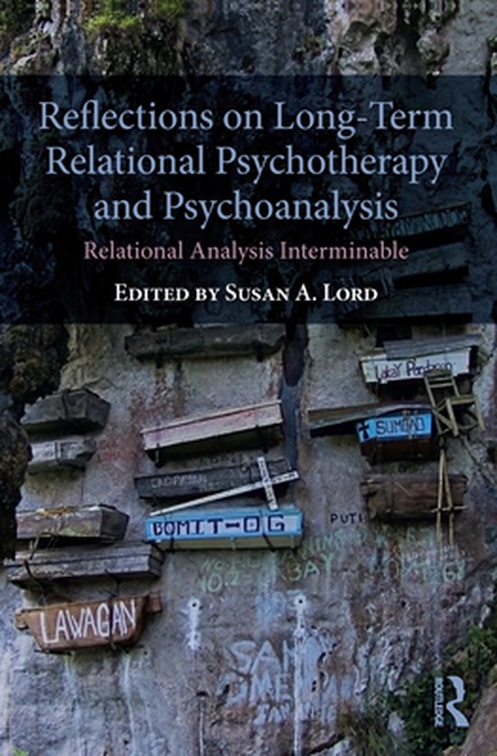 Reflections on Long-Term Relational Psychotherapy and Psycho ... - cover