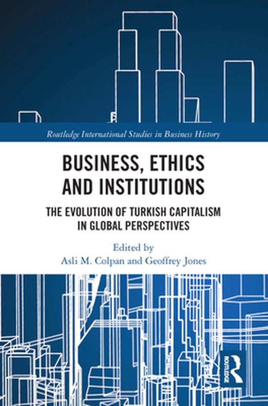 Routledge International Studies in Business History - Busine ... - cover