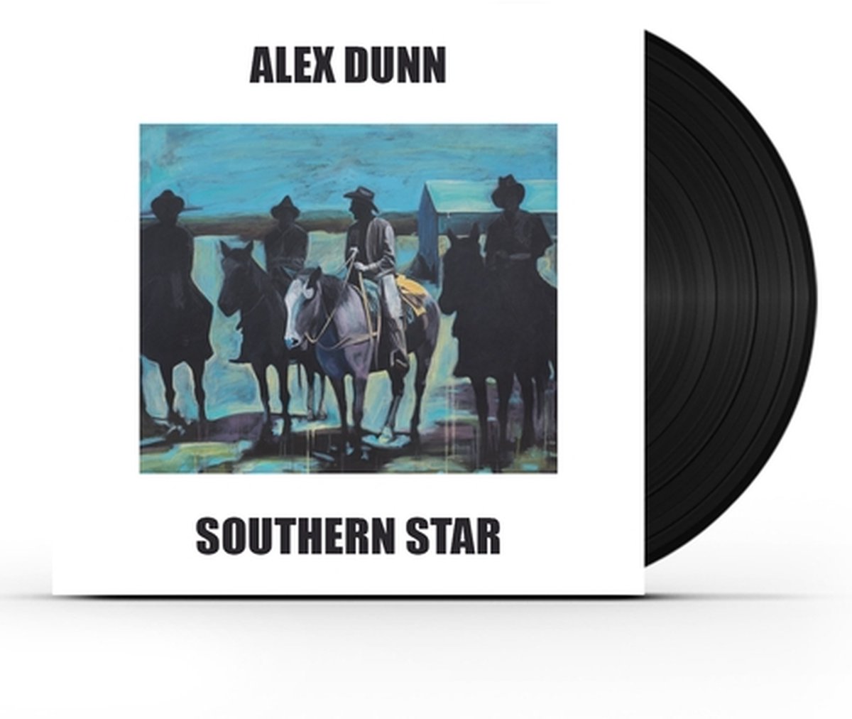 Alex Dunn - Southern Star (LP)