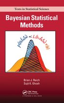 Chapman & Hall/CRC Texts in Statistical Science - Bayesian Statistical Methods