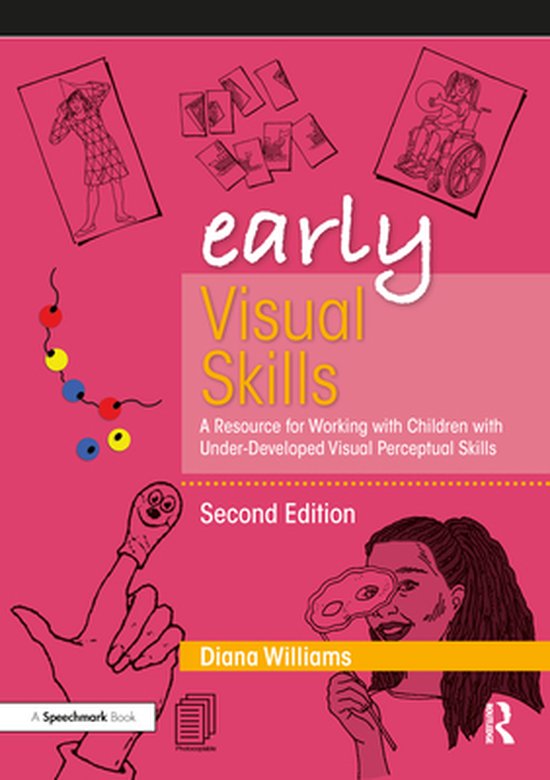 Early Skills - Early Visual Skills - cover